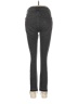 Gap Solid Black Gray Jeans Size 6 - photo 2