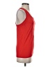 Athleta 100% Nylon Red Active Tank Size S - photo 4
