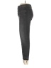 Gap Solid Black Gray Jeans Size 6 - photo 5