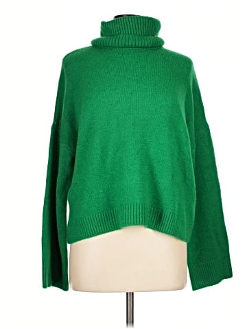 Zara Turtleneck Sweater (view 1)