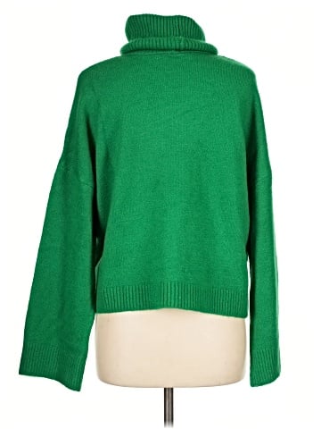 Zara Turtleneck Sweater (view 2)