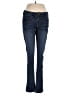 SOLD Design Lab Solid Blue Jeans Size 27 waist - photo 1
