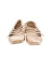 Journee Collection Tan Flats Size 7 - photo 2