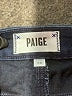 Paige Solid Blue Jeans Size 28 waist - photo 7