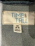 Time and Tru Blue Denim Jacket Size XS - photo 6