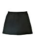 Unbranded Solid Black Skort Size L - photo 1