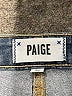 Paige Blue Jeans Size 26 waist - photo 7