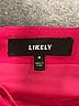 Likely Pink Cocktail Dress Size 0 - photo 4