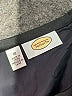 Talbots Solid Black Silk Skirt Size 10 - photo 4