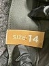 PrAna Gray Casual Pants Size 14 - photo 5
