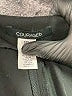 Courage. b Solid Black Dress Pants Size 10 - photo 7