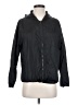 Brandy Melville 100% Terylene Solid Black Windbreaker Size S (estimated) - photo 1