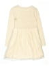 Cat & Jack Ivory Dress Size 7 - 8 - photo 1