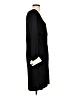 St. John Black Cocktail Dress Size L - photo 4