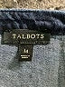 Talbots 100% Cotton Blue Casual Dress Size 14 - photo 7