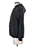 Brandy Melville 100% Terylene Solid Black Windbreaker Size S (estimated) - photo 5