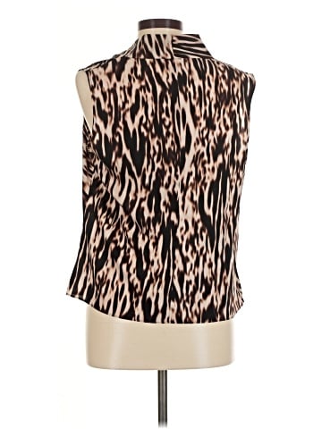 Calvin Klein Sleeveless Blouse (view 2)