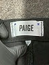 Paige Tweed Black Jeans Size 27 waist - photo 7