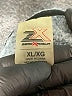 ZeroXposur 100% Polyester Gray Zip Up Hoodie Size XL - photo 7