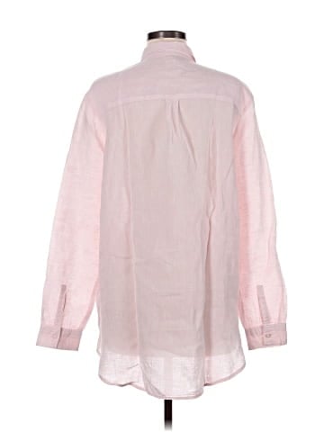 Gap Long Sleeve Button-Down Shirt (view 2)