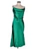 Meshki Green Cocktail Dress Size L - photo 1