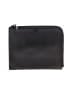 Dagne Dover 100% Leather Black Laptop Bag One size - photo 1