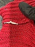 Rip Curl Color Block Burgundy Pullover Sweater Size M - photo 8