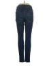 FRAME Denim Solid Blue Jeans Size 26 waist - photo 2