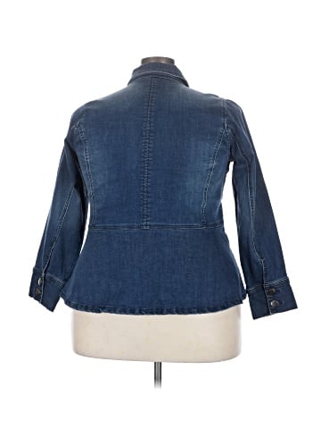Democracy Denim Jacket (view 2)