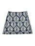 Gretchen Scott Designs Print Blue Skort Size S - photo 1