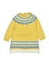 Max Studio Yellow Pullover Sweater 12-18 MO / 18 MO - photo 1