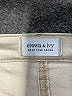 Crown & Ivy Ivory Jeans Size 16 - photo 7