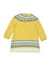 Max Studio Yellow Pullover Sweater 12-18 MO / 18 MO - photo 2