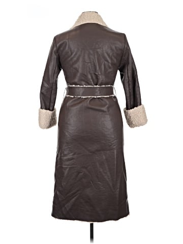 NA-KD Trenchcoat (view 2)