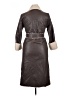 NA-KD Brown Trenchcoat Size 34 waist - photo 2