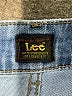 Lee Solid Blue Jeans Size 22 (petite) - photo 4