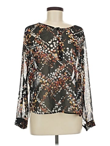 Daniel Rainn Long Sleeve Blouse (view 1)