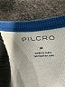 Pilcro White Sleeveless Top Size M - photo 4