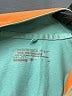 Nike Golf 100% Polyester Teal Sleeveless Blouse Size S - photo 7