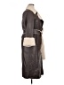 NA-KD Brown Trenchcoat Size 34 waist - photo 4