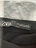 Zara Black Cocktail Dress Size M - photo 7
