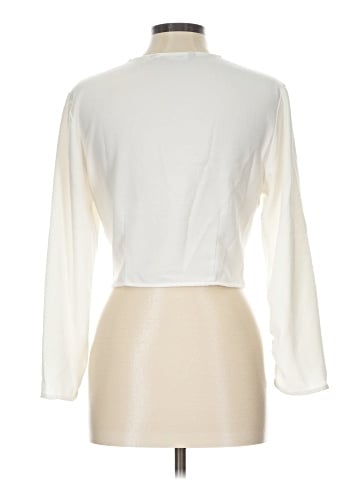 Zara 3/4 Sleeve Blouse (view 2)