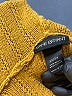 Lane Bryant Yellow Pullover Sweater Size 22 - 24 Plus - photo 7