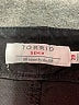 Torrid Solid Black Shorts Size 28 - photo 3