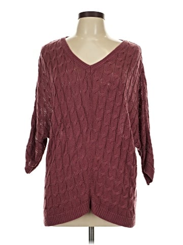 New York & Company Pullover Sweater (view 1)