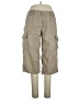 CALVIN KLEIN JEANS Tan Cargo Pants Size 12 - photo 1