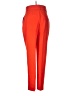 Zara Orange Dress Pants Size M - photo 2