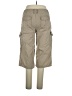 CALVIN KLEIN JEANS Tan Cargo Pants Size 12 - photo 2