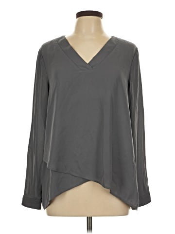 Charming Charlie Long Sleeve Blouse (view 1)
