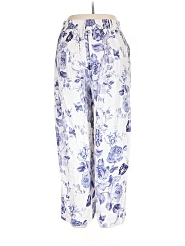 Laura Ashley Linen Pants (view 2)